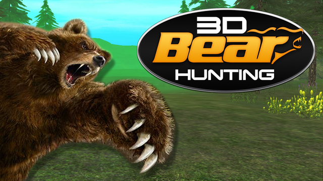 3D熊狩猎季节好玩吗 3D熊狩猎季节玩法简介