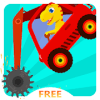 Dinosaur Digger Free