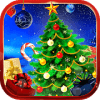 Christmas Hidden Object: Xmas Tree Magic