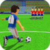 Kids Football Strike Soccer Free Kick Shootout