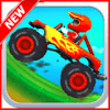 Hill Climb- New On The Race如何升级版本