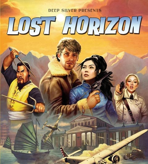 消失的地平线LostHorizon好玩吗 消失的地平线LostHorizon玩法简介