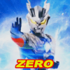 Trick Ultraman Zero