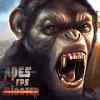 Apes Gorilla FPS Shooter: Survival Battleground