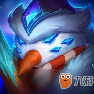 《LOL》2018冰雪節(jié)頭像公布