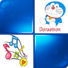 Doraemon Game Piano Tiles