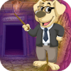 Kavi Escape Game 488 Dog Mascot Rescue Game