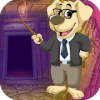 Kavi Escape Game 488 Dog Mascot Rescue Game占内存小吗