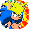 Sonic Generation Dash : Shoot Action Game