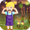 Kavi Escape Game 490 Scream Girl Rescue Game