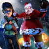 Scary Santa Horror Escape: Haunted House Gamesiphone版下载