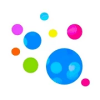 Colors for kids toddlers, Learn colors bubble game