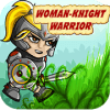 Wonder Warrior Vol Fighting