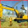 Heavy Construction Building: Truck Excavator Games版本更新