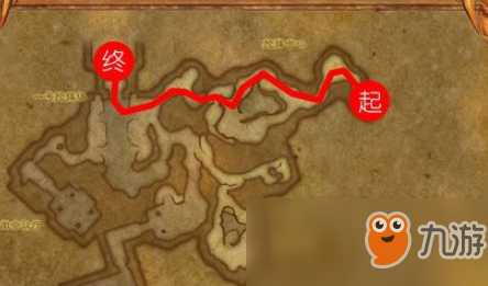 《魔兽世界》奥达曼地图位置一览 奥达曼在哪