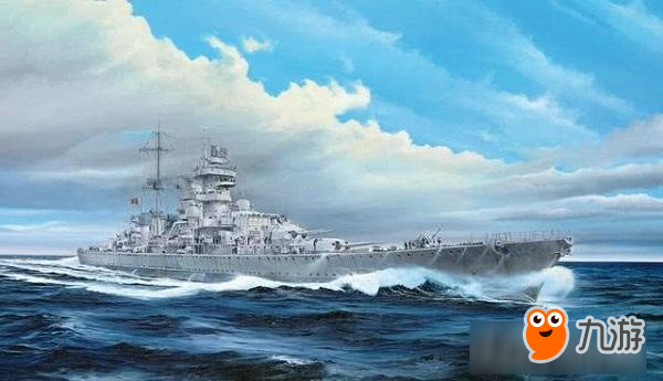 一睹傳奇重型巡洋艦的風采！歐根親王號重返《<a id='link_pop' class='keyword-tag' href='http://qicyb.cn/zjsjsjz/'>戰(zhàn)艦世界閃擊戰(zhàn)</a>》