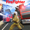 Firefighter - Fire Truck Simulator