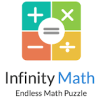 Infinity Math - Endless Math Puzzle