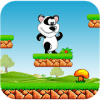 Panda Run – Free Running Panda Games Adventure