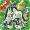 Cannonbolt Ben10 Ultimate最新版下载