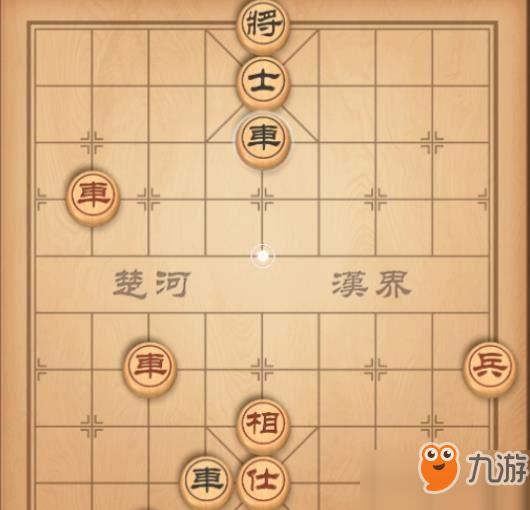 天天象棋残局挑战98期怎么过_11月5日第98期通关方法介绍[图]