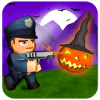 Hidden Object Finding: Pumpkin Shooting Game