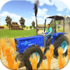 Real Tractor Farming Harvest Simulator 3D