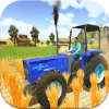 Real Tractor Farming Harvest Simulator 3D怎么下载