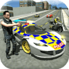 Police Cop Car Simulator : City Missions