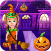 Sweet Baby Girl Halloween House Cleaning Gamesiphone版下载