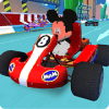 Mickey Craft Racing Roadster 3D