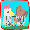 Ultimate chicken battle horses