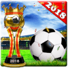 Real Football Shoot World Soccer Cup 2018