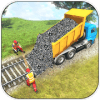 Train Track Construction Sim: Railroad Builder