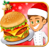 Santa Restaurant Cooking Game怎么下载到电脑