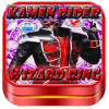 Kamen Rider Wizard Rings