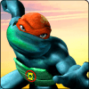 Ninja Hero Legend Turtle Warrior in China Town破解版下载