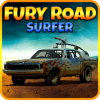 Fury Road Surfers : Race the Traffic