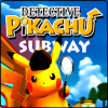New Detective Pikachu Subway