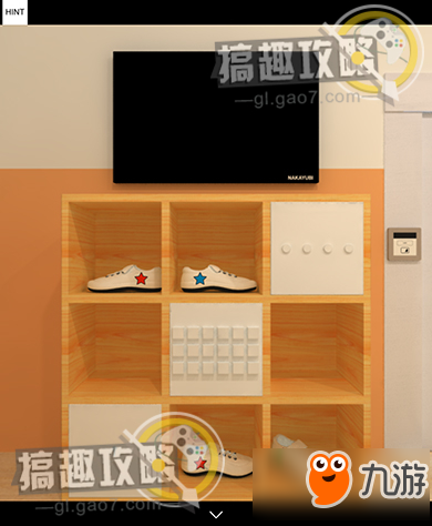 密室逃脱健身房逃脱第1部分攻略 Escape from Fitness Club攻略1