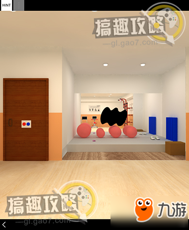密室逃脱健身房逃脱第1部分攻略 Escape from Fitness Club攻略1