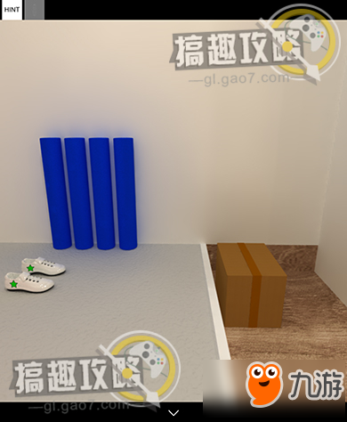 密室逃脱健身房逃脱第1部分攻略 Escape from Fitness Club攻略1