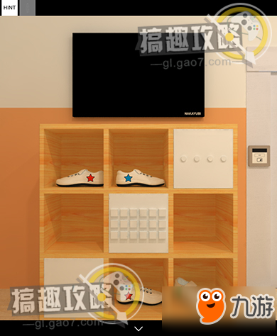 密室逃脱健身房逃脱第1部分攻略 Escape from Fitness Club攻略1