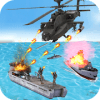 Helicopter Strike Gunship War - Real Gunner怎么下载到手机