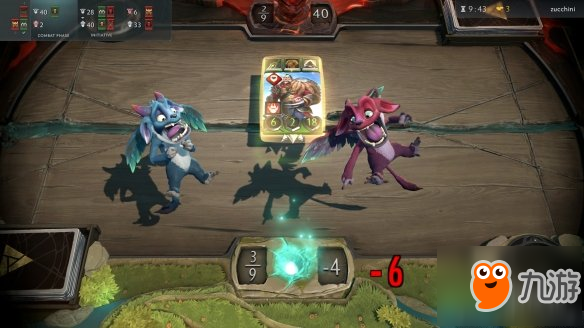 《Artifact》红黑GANK卡组介绍 红黑GANK牌组实战技巧分享