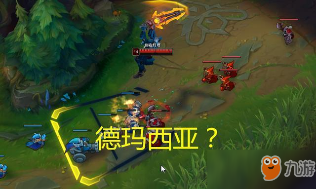 《LOL》余震劍魔毀滅野區(qū)攻略