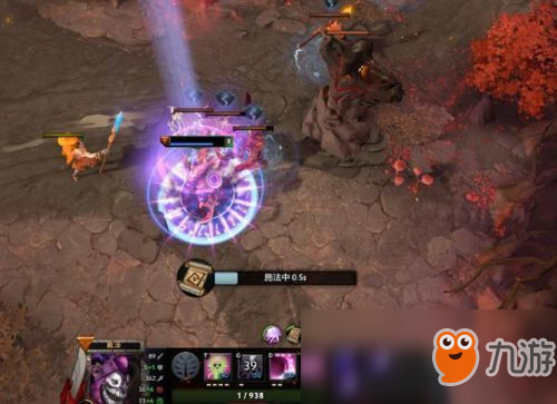 Dota2新版本英雄戴泽怎么玩?新版本英雄戴泽玩法介绍