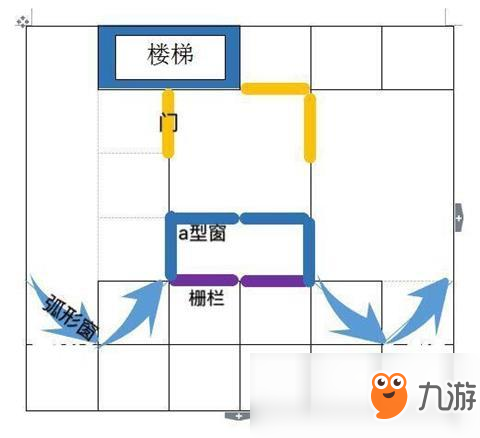 明日之后五級歐式城堡怎么建造?五級歐式城堡建造攻略