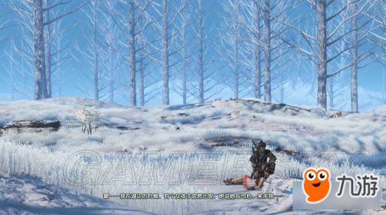 《古剑奇谭3》第一章冰霜森林过关攻略