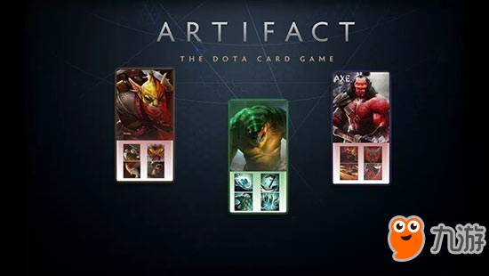 DOTA卡牌游戲《Artifact》首發(fā)Steam遭差評：V社做了個“理財游戲”？